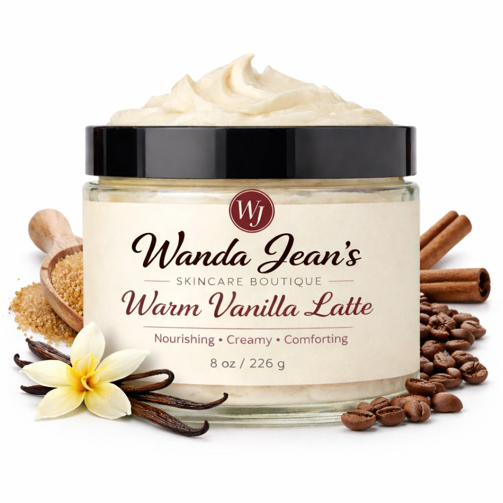 Whipped Shea Butter 8oz