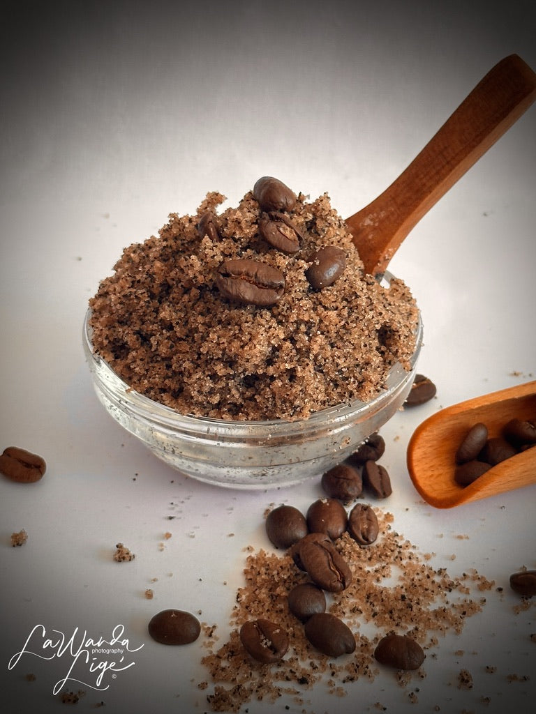 Coffee Scrubs