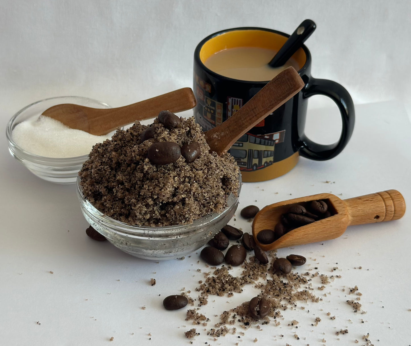 Coffee Scrubs