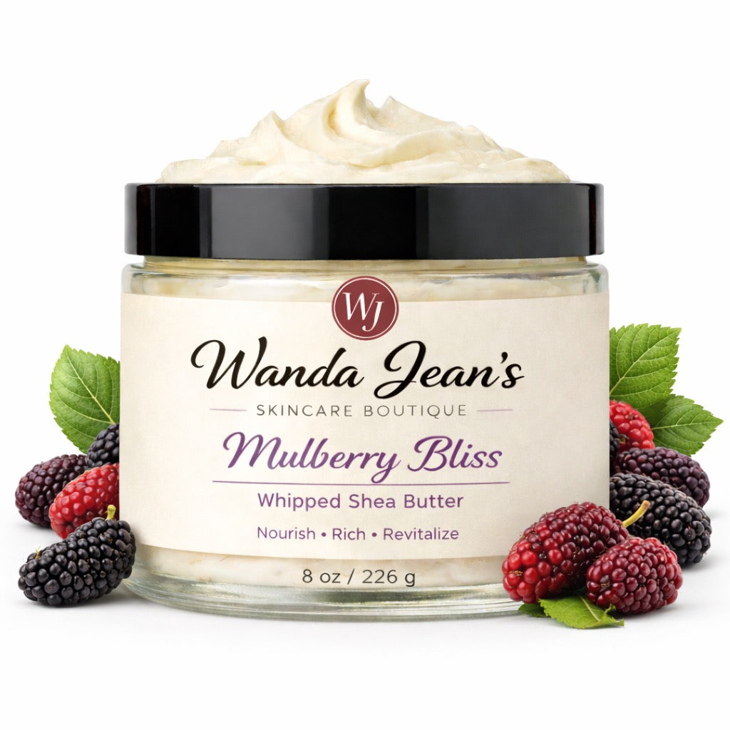 Whipped Shea Butter 4oz