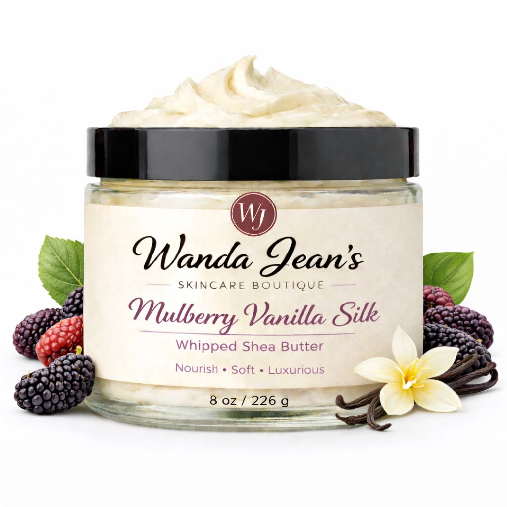 Whipped Shea Butter 4oz