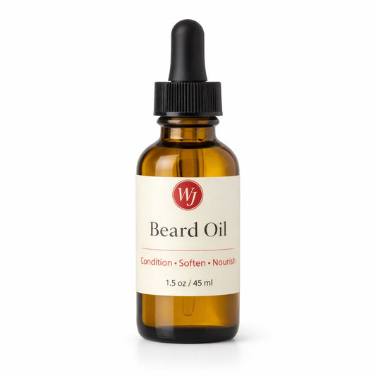 Men's Beard Oil